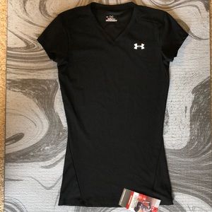 NWT Under Armour workout shirt